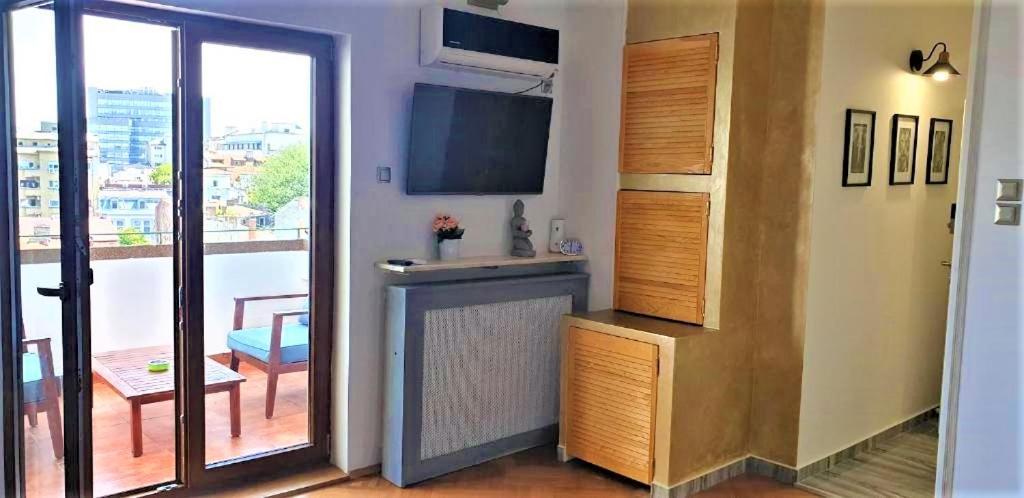 Apartament Central Arghezi Art Deco Piata Universitatii *