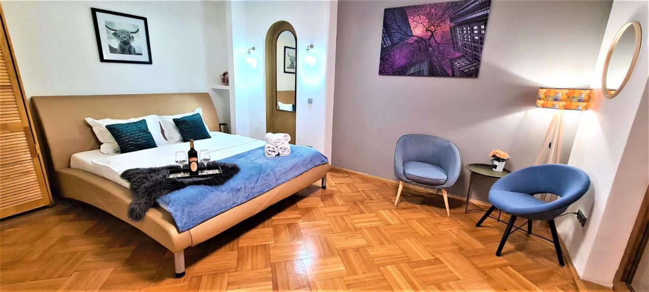 Appartamento Central Arghezi Art Deco Piata Universitatii Bucarest
