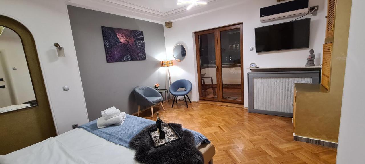 Appartamento Central Arghezi Art Deco Piata Universitatii