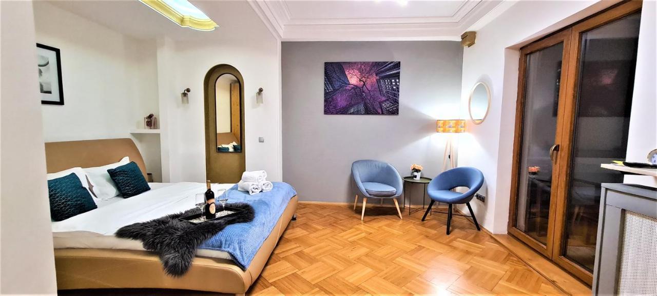 Appartamento Central Arghezi Art Deco Piata Universitatii Bucarest