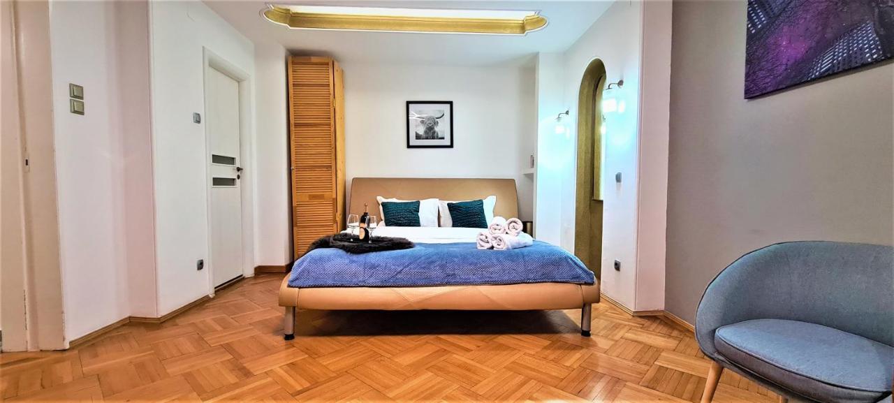 Appartamento Central Arghezi Art Deco Piata Universitatii *