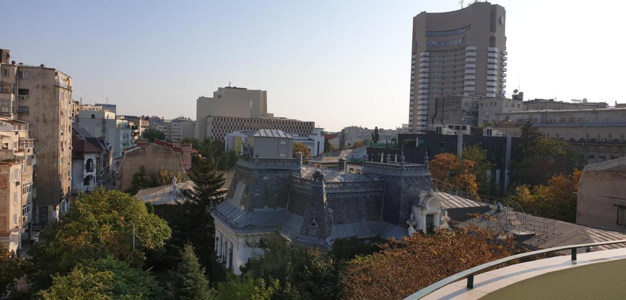Appartamento Central Arghezi Art Deco Piata Universitatii *
